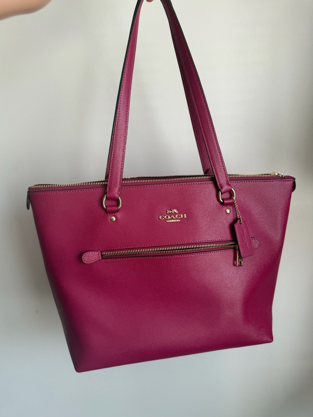 Coach tote - Picture 2 of 13